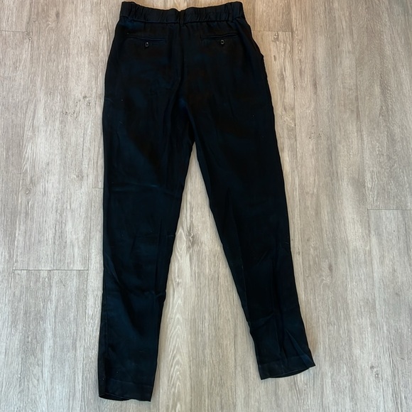 Aritzia Black Trouser Pants - Picture 4 of 5